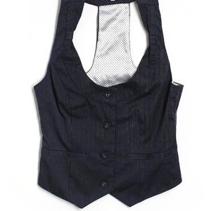 💁NWOT CHARLOTTE RUSSE VEST 💁